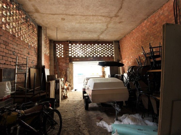 Local en San Martín