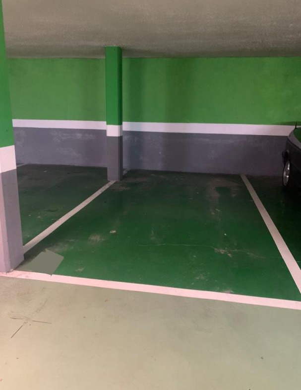 Garaje_coche en El Pilar