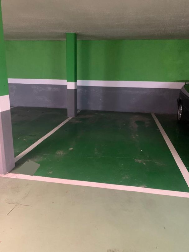 Garaje_coche en El Pilar