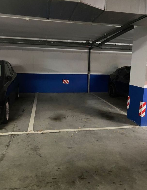 Garaje_coche en Zabalgana