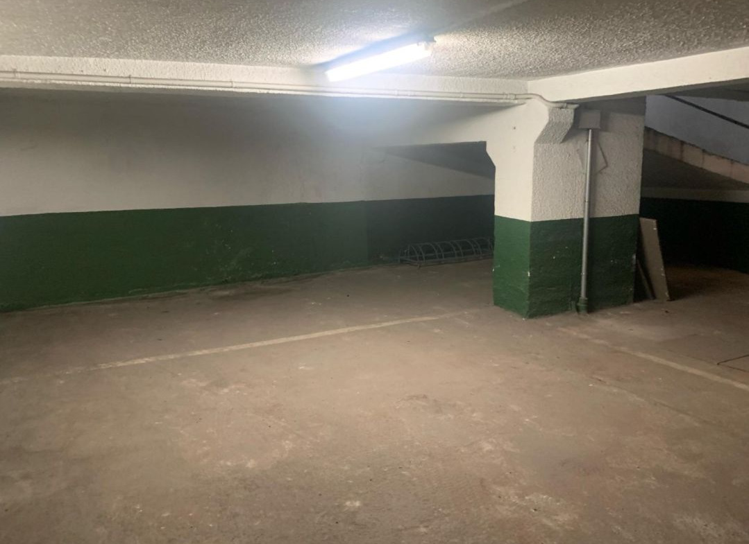 Garaje_coche en Centro