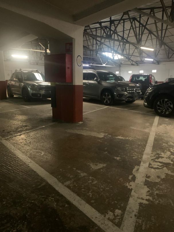 Garaje_coche en Centro