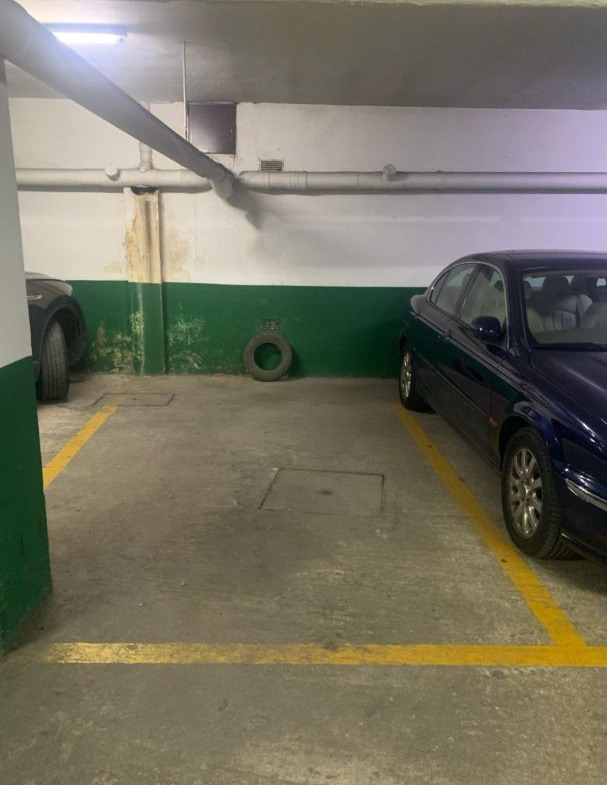 Garaje_coche en Centro