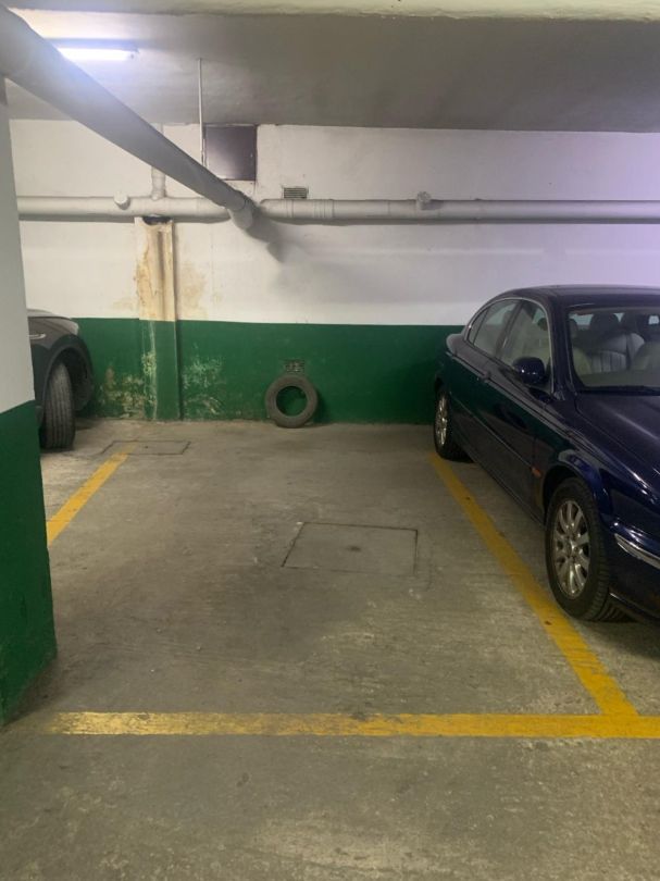 Garaje_coche en Centro