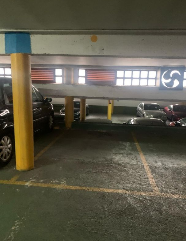 Garaje_coche en Txagorritxu