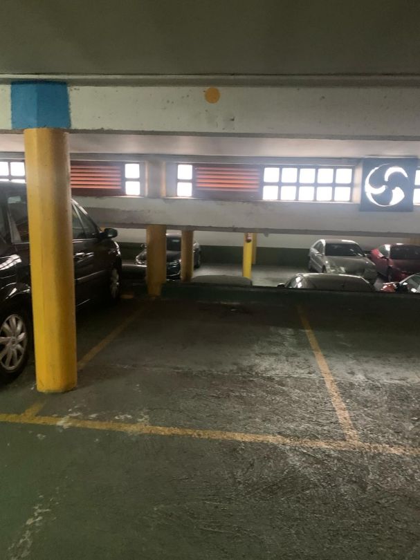 Garaje_coche en Txagorritxu