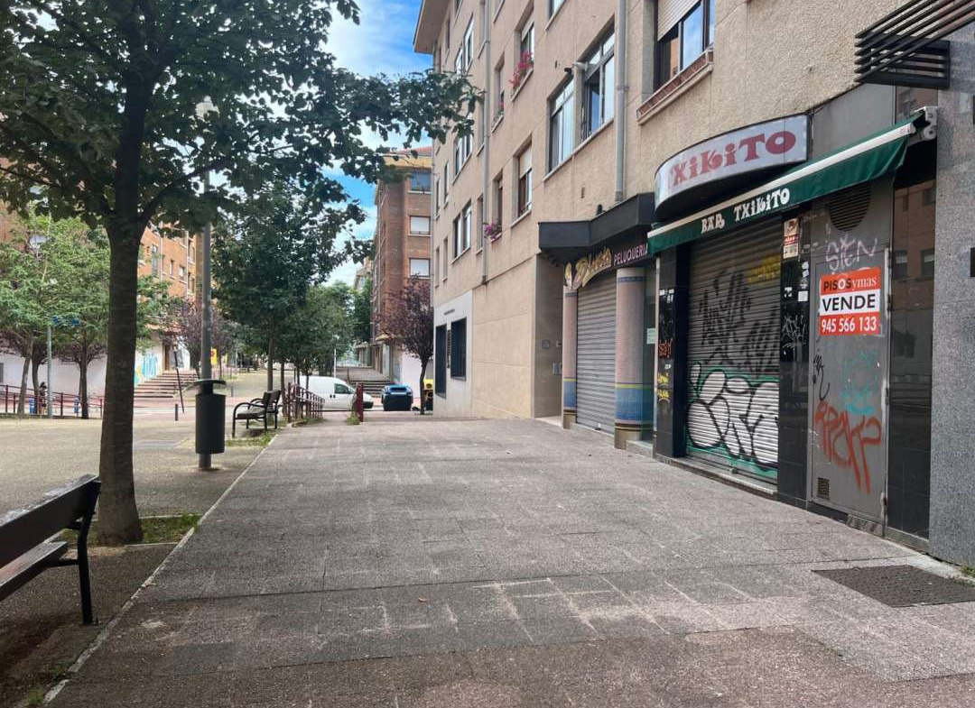 Vitoria Gasteiz - Inmobiliaria Pisos y Más