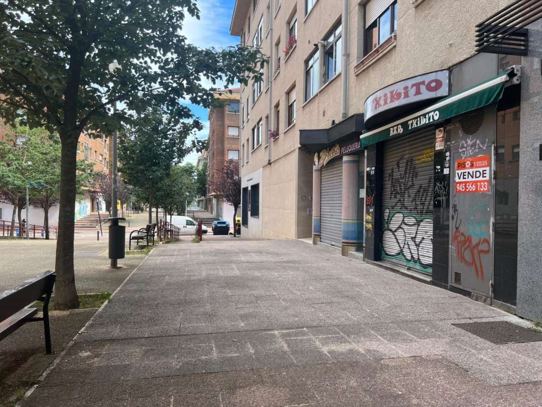 Vitoria Gasteiz - Inmobiliaria Pisos y Más