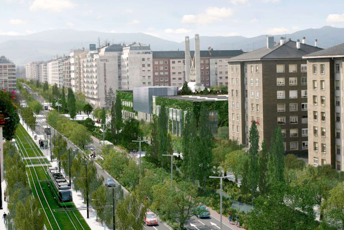 Vitoria Gasteiz - Inmobiliaria Pisos y Más