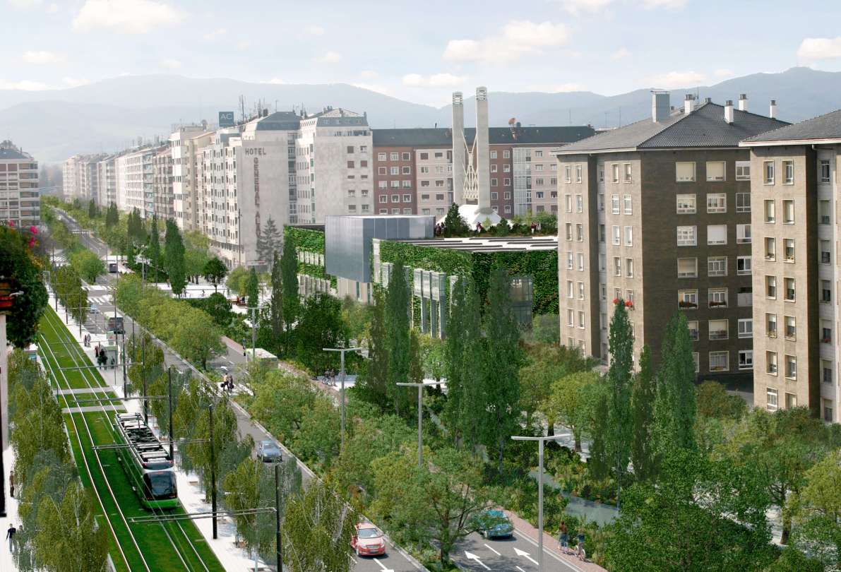 Vitoria Gasteiz - Inmobiliaria Pisos y Más