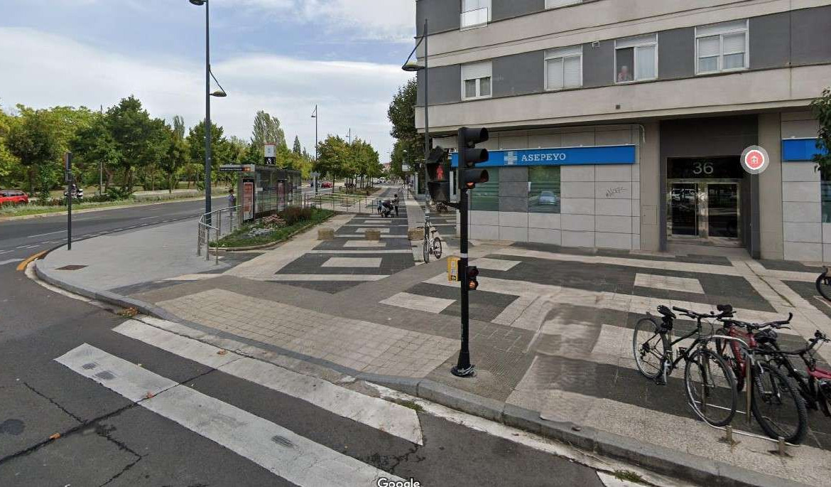 Garaje_coche en El Pilar