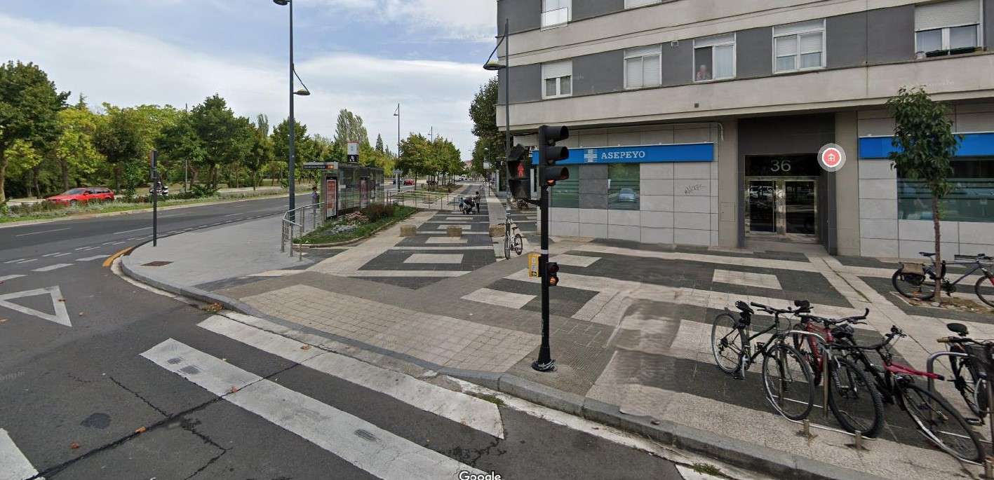 Garaje_coche en El Pilar