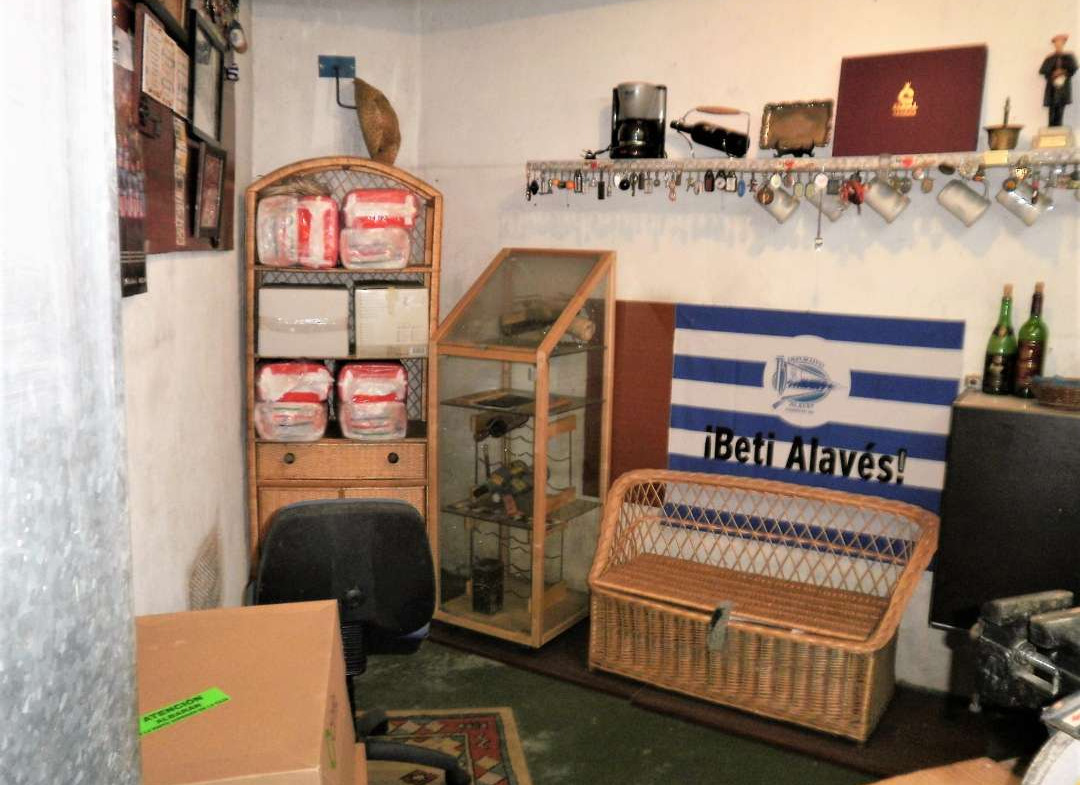 Trastero en San Martín