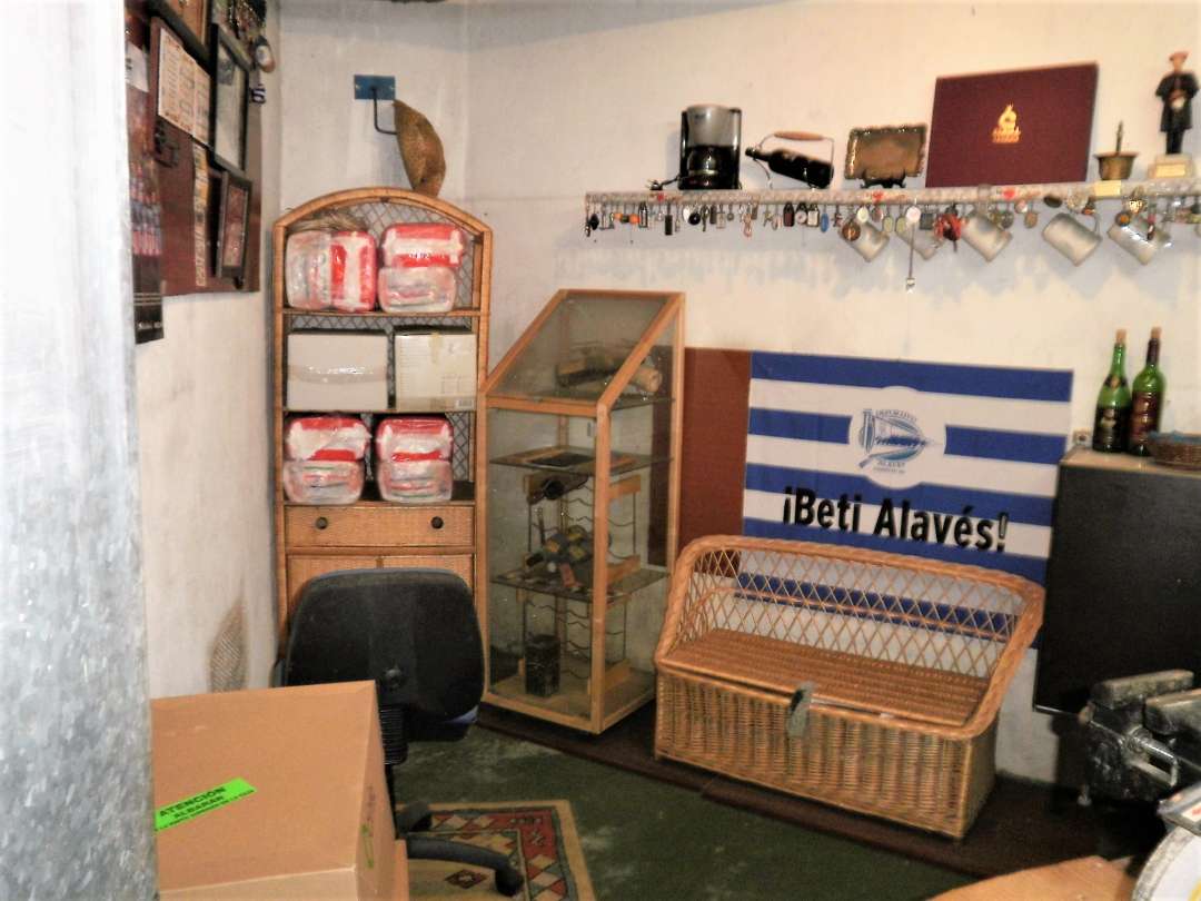 Trastero en San Martín