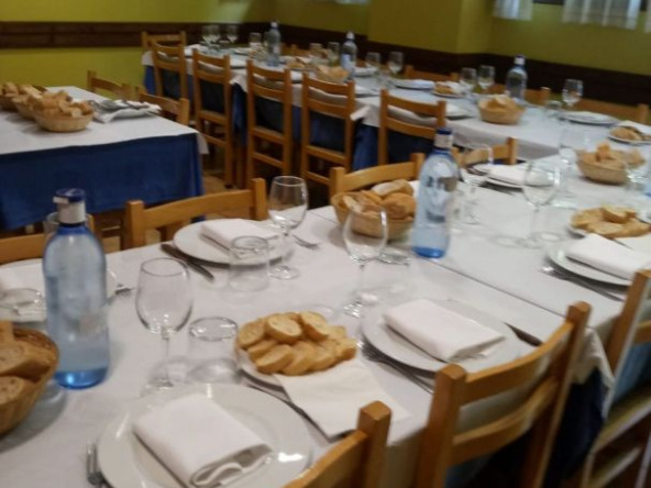 Restaurante en San Martín