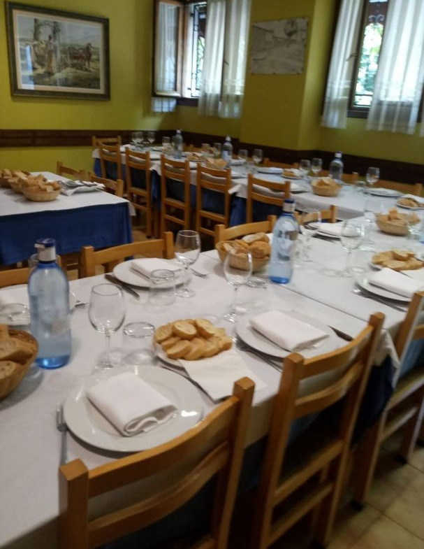 Restaurante en San Martín