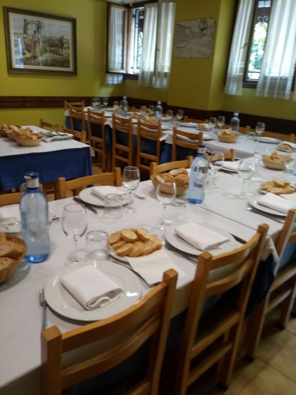 Restaurante en San Martín
