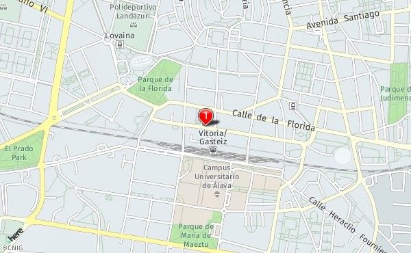 Garaje_coche en Ensanche