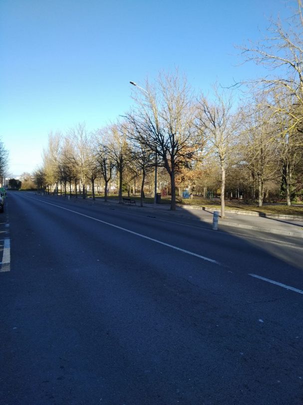 Garaje_coche en Ariznabarra