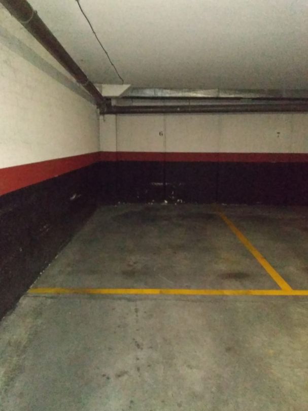 Garaje_coche en San Martín