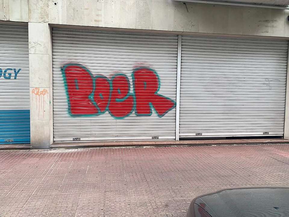 Local en San Martín