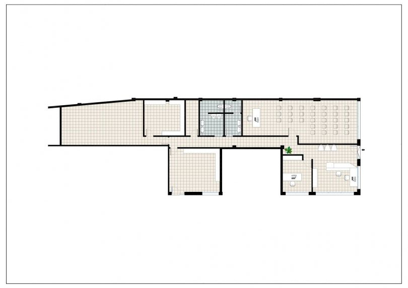 Local en Coronación