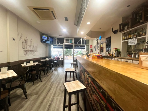 Bar en El Pilar