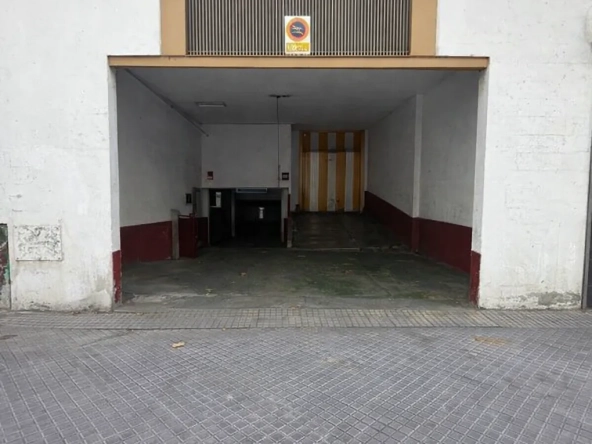 Garaje en El Pilar
