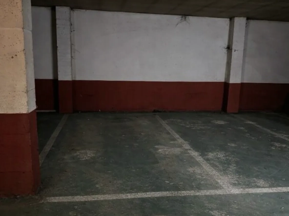 Garaje en El Pilar