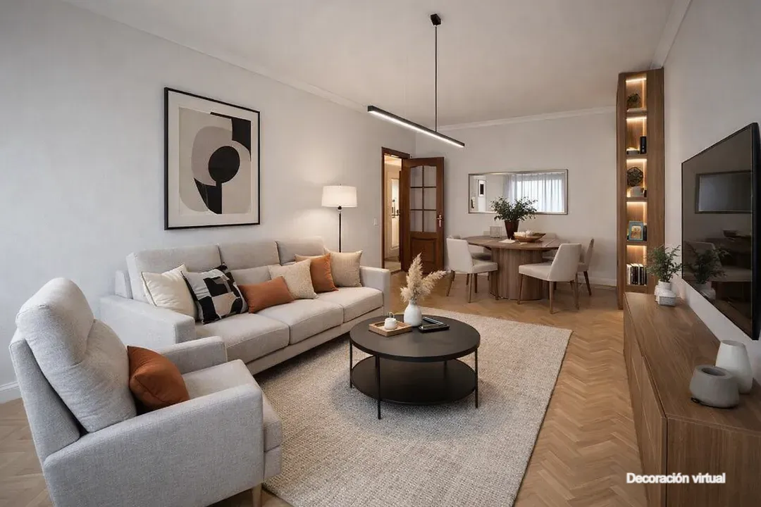 Piso en Aranbizkarra