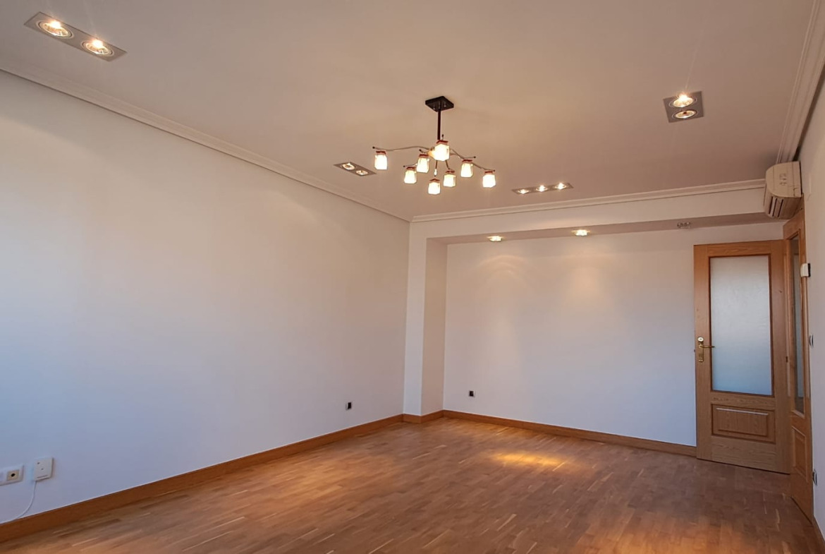 Piso en Zabalgana