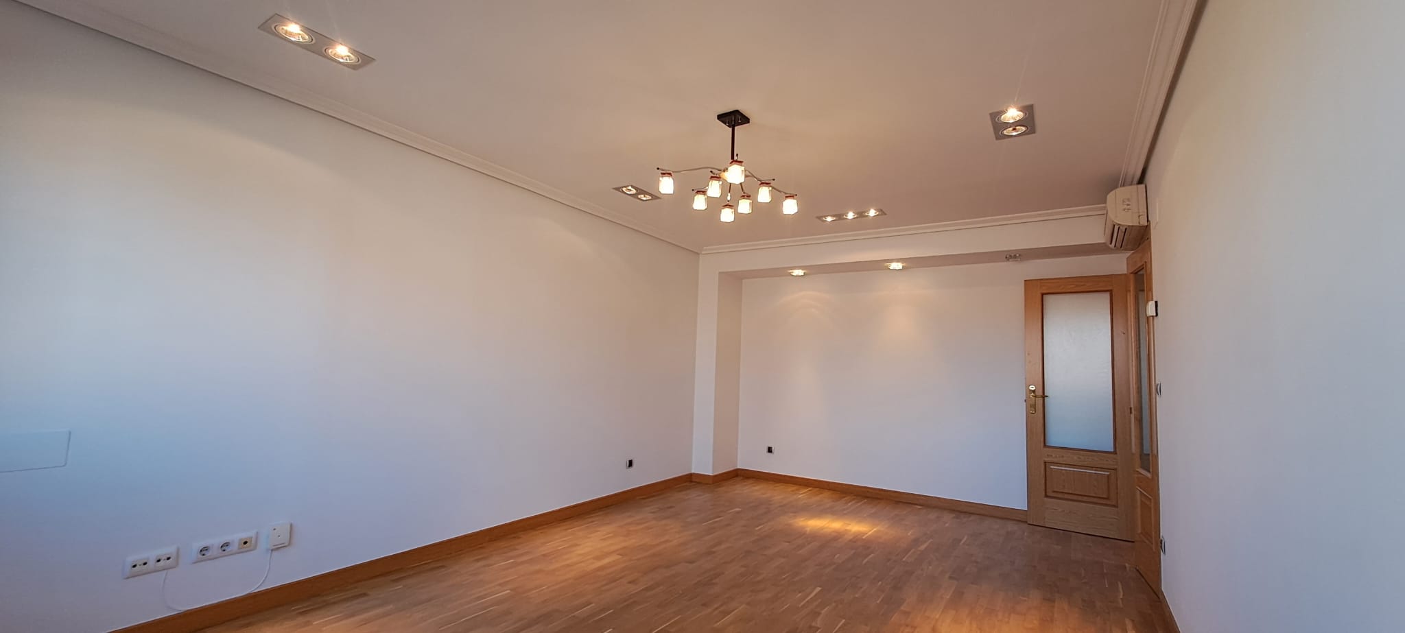 Piso en Zabalgana